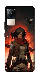 Чохол на Xiaomi Civi 6 Mikasa v2 фото 1 з 1