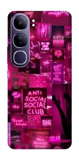 Чехол на Vivo Y300 Hot collage ver.7 фото 1 из 1