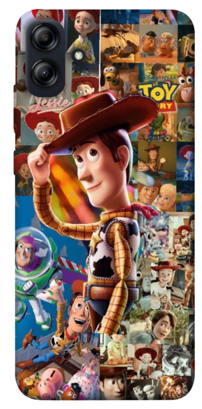 Чохол на Samsung Galaxy A04e Toy Story ver.3 фото 1 з 1