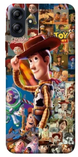 Чохол на Samsung Galaxy A04e Toy Story ver.3 фото 1 з 1