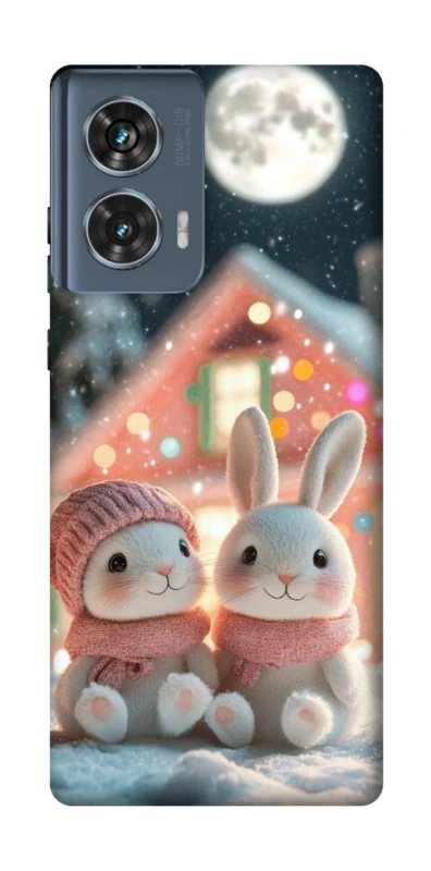 Чохол на Motorola Edge 50 Christmas mood ver.8 фото 1 з 1
