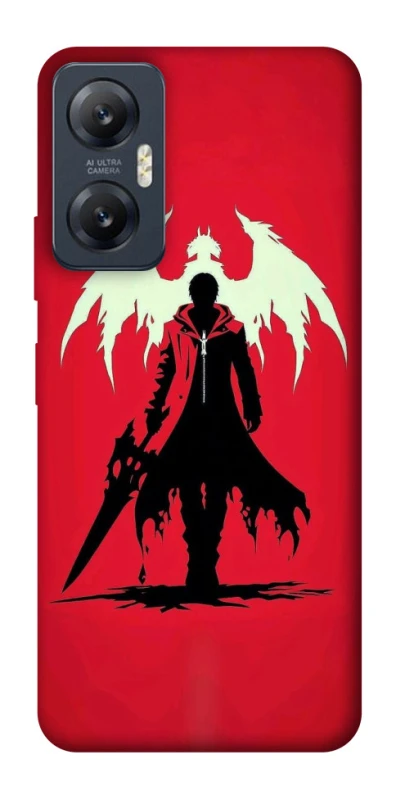 Чохол на Infinix Hot 20 5G Devil May Cry v2 фото 1 з 1