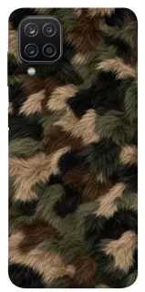 Чохол на Samsung Galaxy A12 Camouflage v30 фото 1 з 1