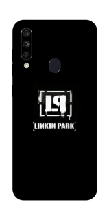 Чохол на ZTE Blade A7 (2020) Linkin Park logo ver.4 фото 1 з 1
