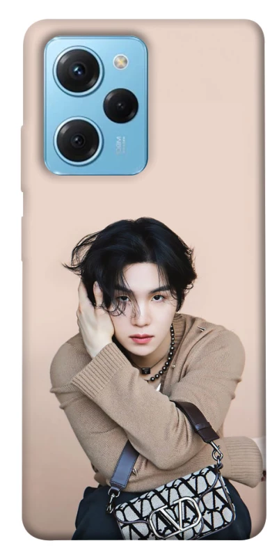 Чохол на Xiaomi Poco X5 Pro 5G Suga - BTS фото 1 з 1