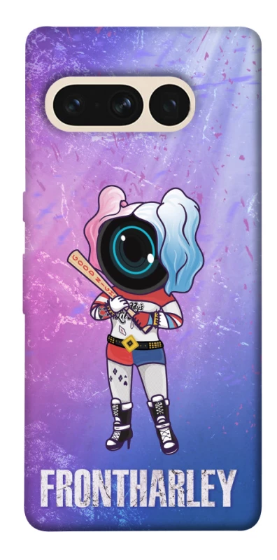 Чехол на Google Pixel 7 Pro FrontHarley фото 1 из 1