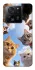 Чохол на Xiaomi 13T Cats фото 1 з 1