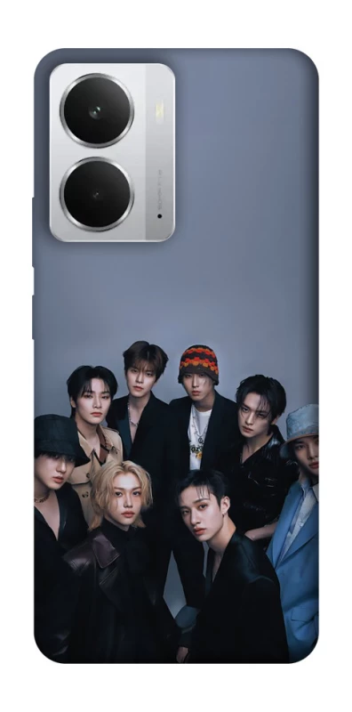 Чехол на Realme 14 Stray Kids фото 1 из 1
