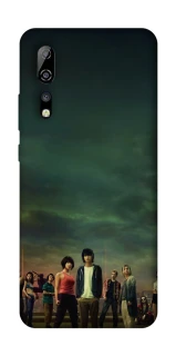 Чехол на ZTE Axon 10 Pro Alice in Borderland ver.1 фото 1 из 1