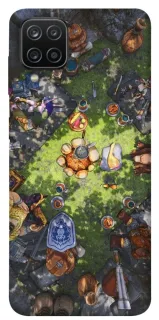 Чохол на Samsung Galaxy A12 Warcraft v12 фото 1 з 1