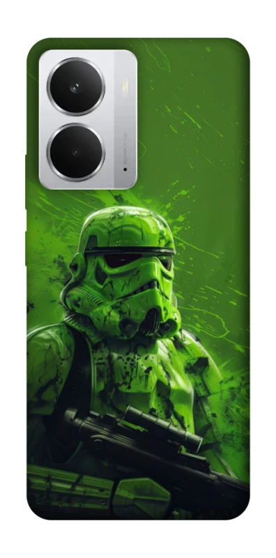 Чехол на Realme 14 stormtrooper фото 1 из 1