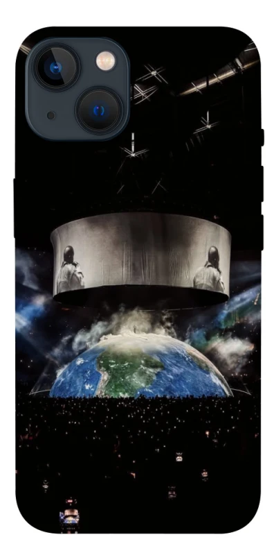 Чохол на Apple iPhone 13 (6.1") Kanye West ver.7 фото 1 з 1