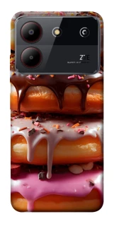 Чохол на ZTE Blade A54 4G Пончики фото 1 з 1