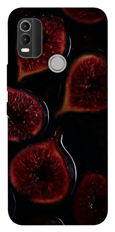 Чохол на Nokia C21 Plus VioletFig фото 1 з 1