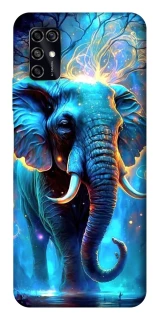 Чехол на ZTE Blade V2020 Smart Слон фото 1 из 1