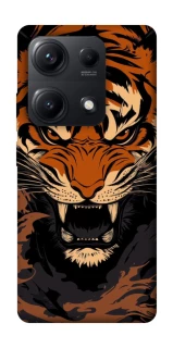 Чохол на Xiaomi Redmi Note 14S cool tiger фото 1 з 1