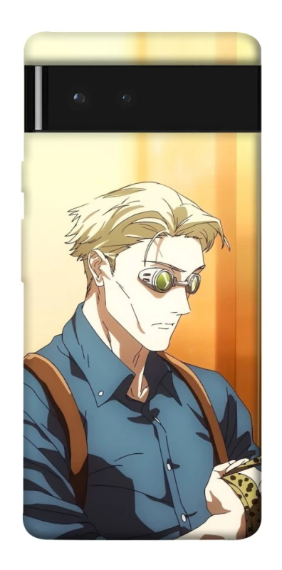 Чехол на Google Pixel 6 Nanami v3 фото 1 из 1