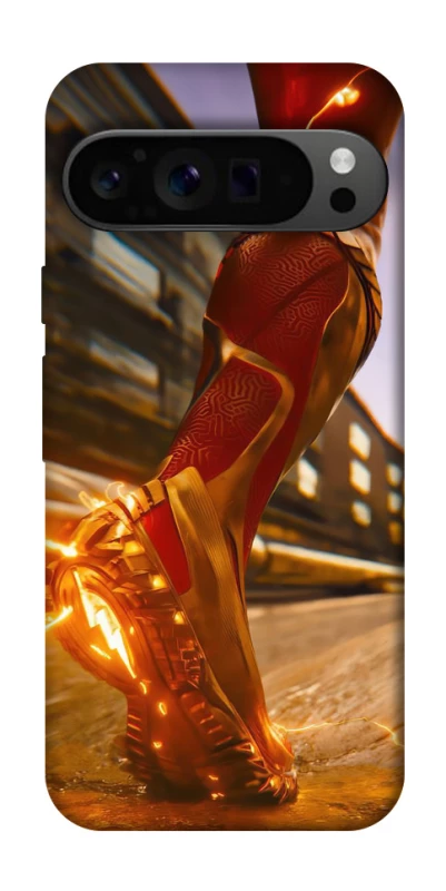 Чехол на Google Pixel 9 Pro Flash leg фото 1 из 1