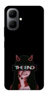 Чехол на Infinix Smart 10 the End фото 1 из 1