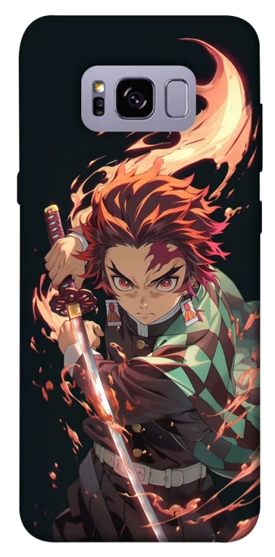 Чохол на Samsung G955 Galaxy S8 Plus Tandziro фото 1 з 1