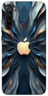 Чехол на Xiaomi Redmi Note 8T Apple logo ver.3 фото 1 из 1