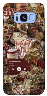Чохол на Samsung G950 Galaxy S8 Christmas spirit ver.4 фото 1 з 1