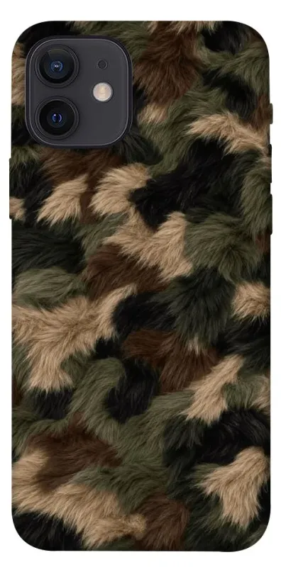 Чехол на Apple iPhone 12 (6.1") Camouflage v30 фото 1 из 1