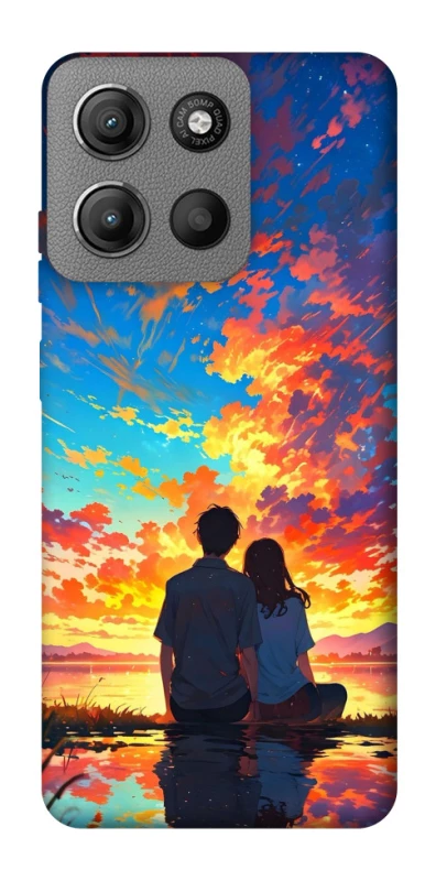 Чохол на Motorola Moto G15 Power Sunset фото 1 з 1