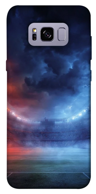 Чехол на Samsung G955 Galaxy S8 Plus Football aesthetic ver.1 фото 1 из 1