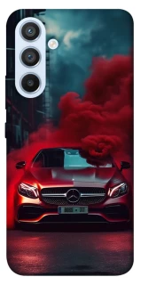 Чехол на Samsung Galaxy A54 5G Mercedes in smoke фото 1 из 1
