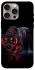 Чехол на Apple iPhone 15 Pro Max (6.7") fire tiger фото 1 из 1