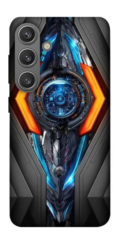 Чехол на Samsung Galaxy S24 CyberPhone v4 фото 1 из 1