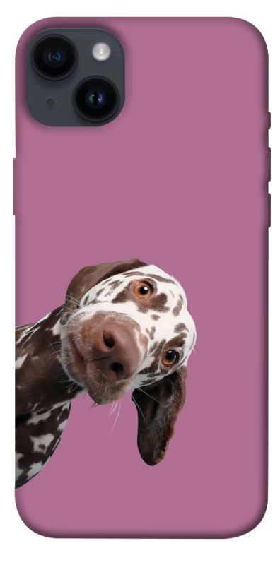 Чехол на Apple iPhone 14 Plus (6.7") А что тут фото 1 из 1