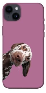 Чохол на Apple iPhone 14 Plus (6.7") А що тут фото 1 з 1