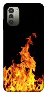 Чохол на Nokia G11 Вогонь фото 1 з 1