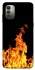 Чохол на Nokia G11 Вогонь фото 1 з 1