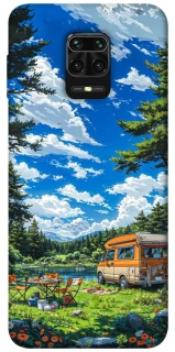 Чехол на Xiaomi Redmi Note 9s / Note 9 Pro / Note 9 Pro Max Picnic фото 1 из 1