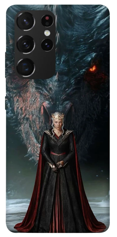 Чехол на Samsung Galaxy S21 Ultra House of the Dragon ver.7 фото 1 из 1