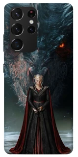 Чохол на Samsung Galaxy S21 Ultra House of the Dragon ver.7 фото 1 з 1