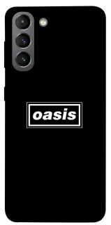 Чехол на Samsung Galaxy S21 Oasis logo фото 1 Чехол на Samsung Galaxy S21 Oasis logo фото 1 из 1