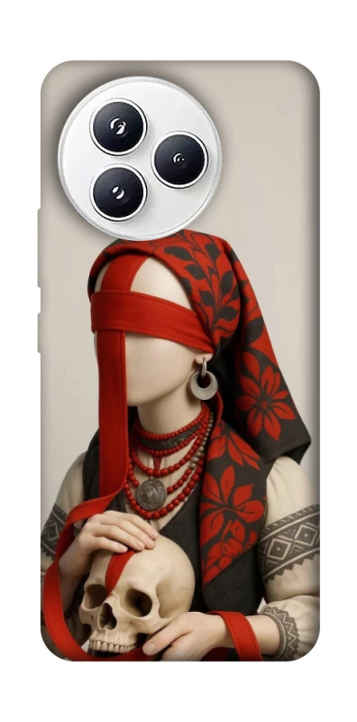 Чохол на Xiaomi Civi 5 Pro Мотанка Захисниця роду 3D фото 1 з 1