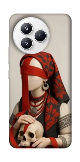 Чехол на Xiaomi Civi 5 Pro Мотанка Защитница рода 3D фото 1 из 1