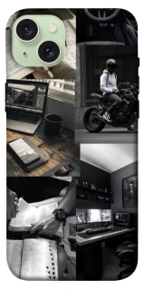 Чохол на Apple iPhone 15 Plus (6.7") My style collage ver.2 фото 1 з 1