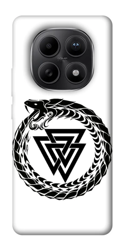 Чохол на Xiaomi Redmi Note 15 5G Uruboros v2 фото 1 з 1