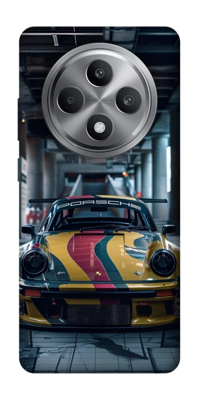 Чехол на Oppo Reno 12 F 4G Stylish Porsche фото 1 из 1