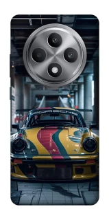 Чехол на Oppo Reno 12 F 4G Stylish Porsche фото 1 из 1