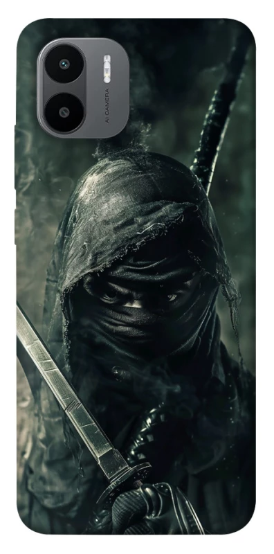 Чехол на Xiaomi Redmi A1+ / Poco C50 / A2+ Assassin фото 1 из 1