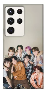 Чохол на Samsung Galaxy S23 Ultra NCT фото 1 з 1