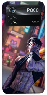 Чохол на Xiaomi Poco X4 Pro 5G k-pop demon hunters v5 фото 1 з 1