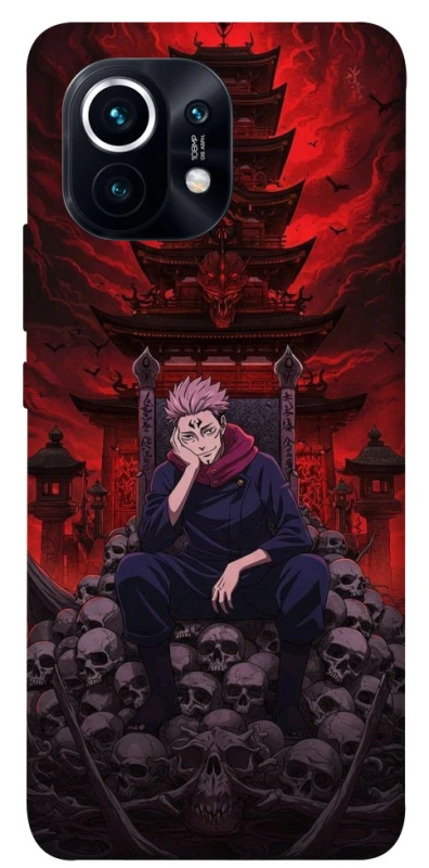 Чохол на Xiaomi Mi 11 Itadori v3 фото 1 з 1